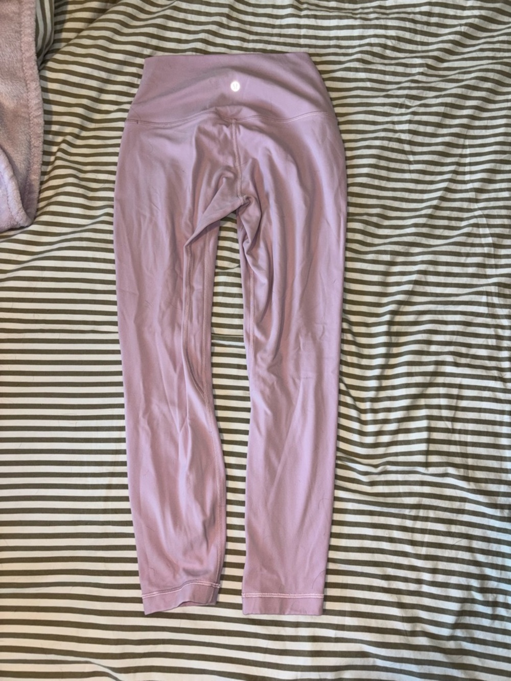 Lululemon Align High-Rise Pant 25” - Picture 3 of 4